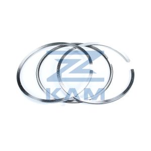 Кольца поршневые КАМАЗ Евро-1 (дв.740.11-740.30 на один цилиндр) (уп. 8 п/к) / Федерал-Могул КАМАЗ