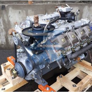 Двигатель КАМАЗ 740.13-260 л.с. ЕВРО-1 в сборе