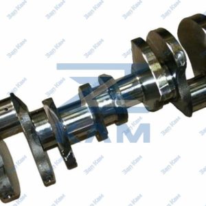 Вал коленчатый КАМАЗ Евро-0 кор. Р1, шат. Р1 в сборе (на дв. 740, 7403)