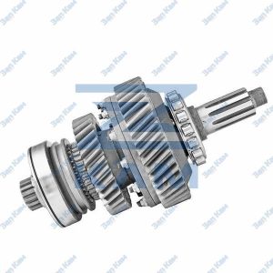 Дифференциал РК КАМАЗ 43114 ..150 (для запчастей идет - 43114-1802152)
