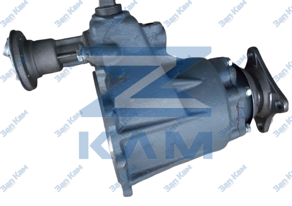 Дифференциал межосевой (МОД) КАМАЗ 5320 (квадрат. фланец)