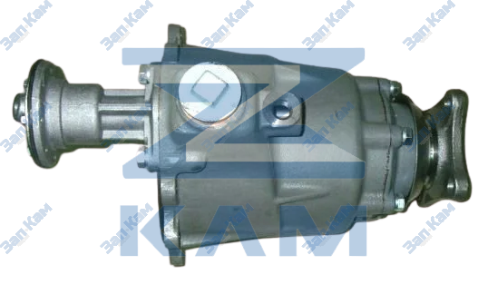 Дифференциал межосевой (МОД) КАМАЗ 5320 (квадрат. фланец)