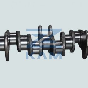 Вал коленчатый V=4,5 (4ISBе) Cummins 3968176/ 3974634 / DCEC