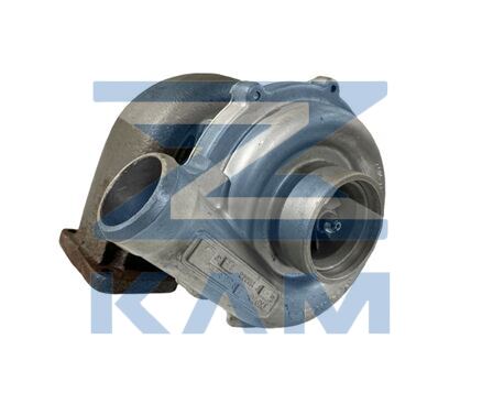 Турбокомпрессор КАМАЗ Евро-1 правый ТКР-7С-9 (ан. К-27-115-01) / ПАО КАМАЗ