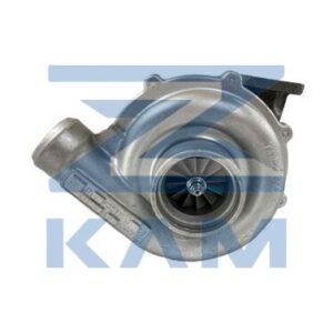 Турбокомпрессор КАМАЗ Евро-1 левый ТКР7С-9 (ан. К27-115-02) / ПАО КАМАЗ
