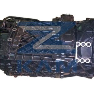 КПП ZF - 16S 1820 TO -117 КАМАЗ (с ПГУ и датчиком скорости KITAS, ан. 16S151)