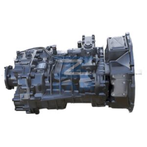 КПП ZF - 9S 1310 -117 с ПГУ и датчиком скорости