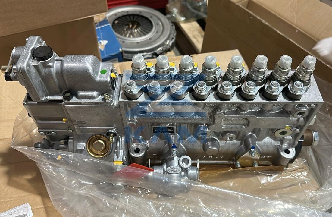 ТНВД Бош -608 на двиг. 740.31-240 КАМАЗ Евро-2 / BOSCH 0 402 648 608