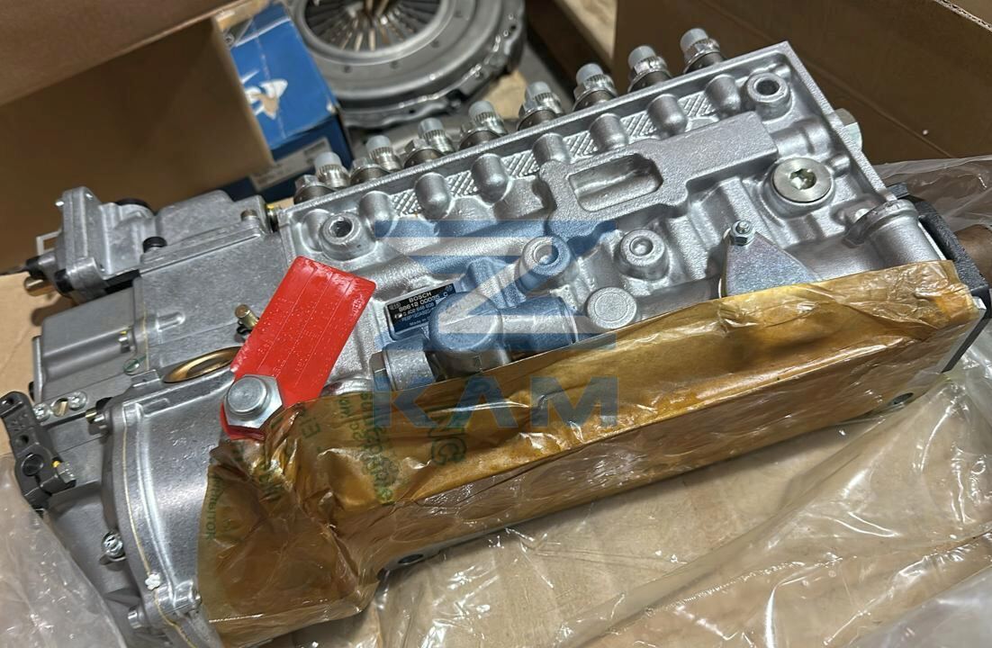 ТНВД Бош -608 на двиг. 740.31-240 КАМАЗ Евро-2 / BOSCH 0 402 648 608