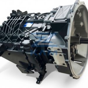 КПП ZF - 6S 1200 BO -037 на КАМАЗ, НЕФАЗ / ZF КАМА