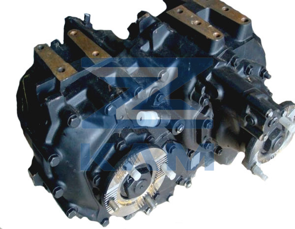 Коробка раздаточная ZF - VG 1600/300