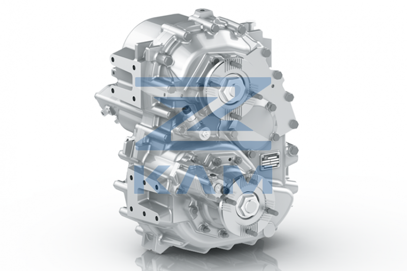Коробка раздаточная ZF - VG 1600/300