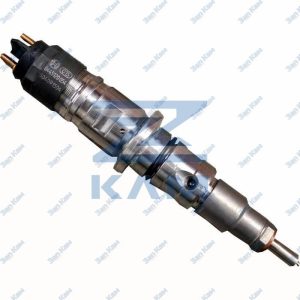 Форсунка -123 дв. Cummins ISBe КАМАЗ Евро-3 4937065, 445120123 / BOSCH