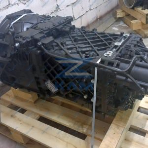 КПП ZF - 16S 1820 TO -089 (с длинным сапуном, взамен. 16S 151)