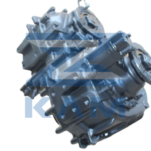 Коробка раздаточная КАМАЗ 6522 -10