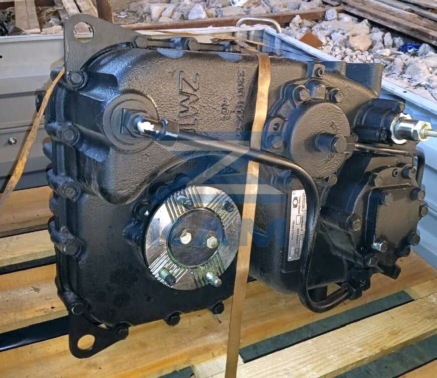 Раздаточная коробка МП-2200..-05 / ZMT