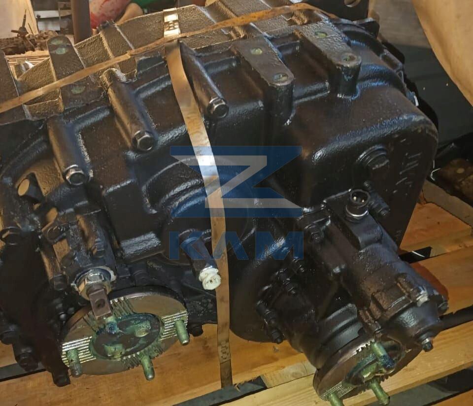 Раздаточная коробка МП-2200..-05 / ZMT
