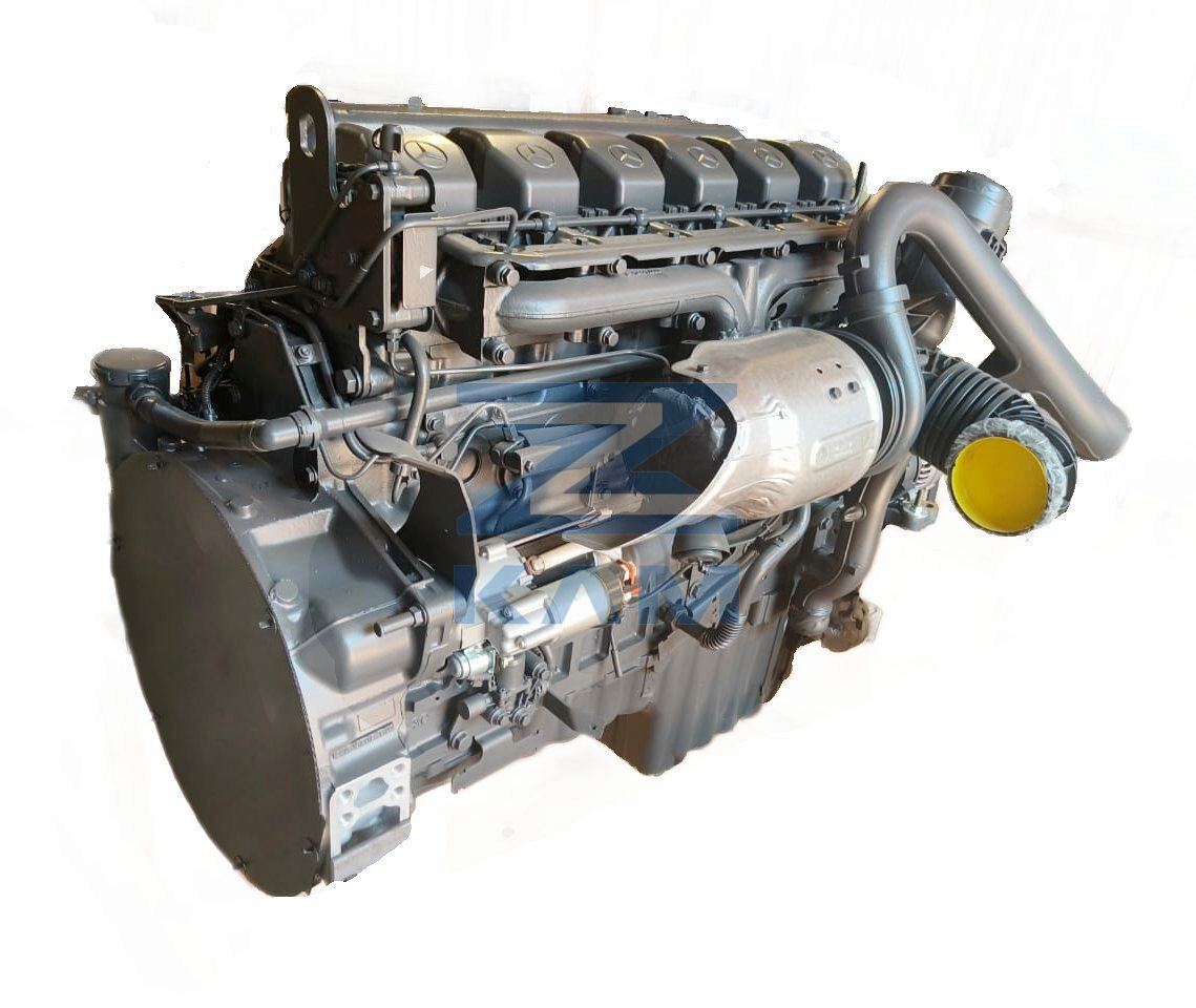 Двигатель OM 457 LA Mercedes (новый) на Камаз-5490, Axor