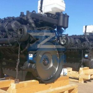 Двигатель НЕФАЗ Евро-2 (240 л.с.)