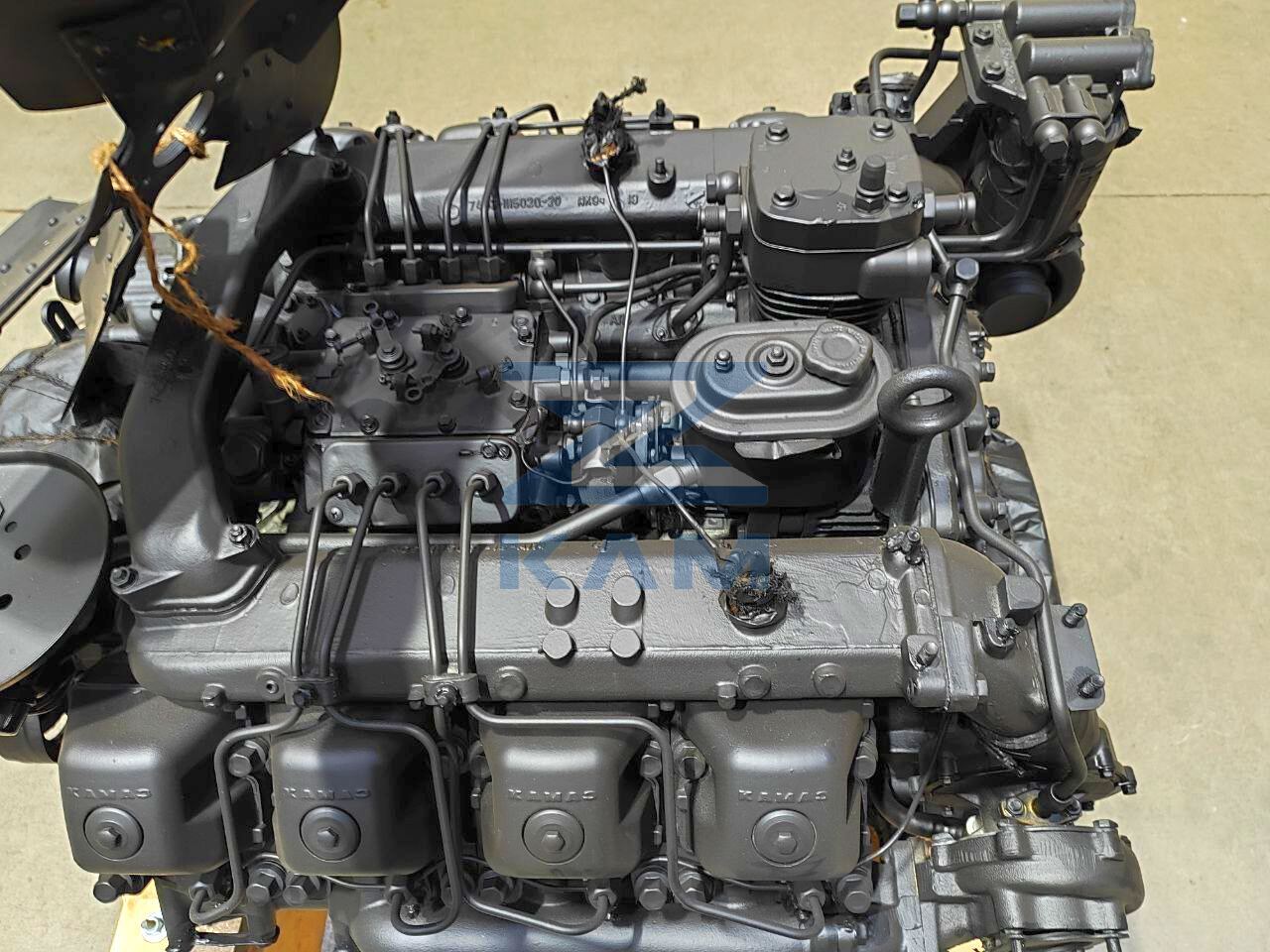 Двигатель КАМАЗ 7403 Турбо (260 л.с., нов. ТНВД 334) / РемДизель