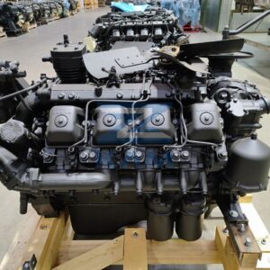 Двигатель КАМАЗ 7403 Турбо (260 л.с., нов. ТНВД 334) / РемДизель
