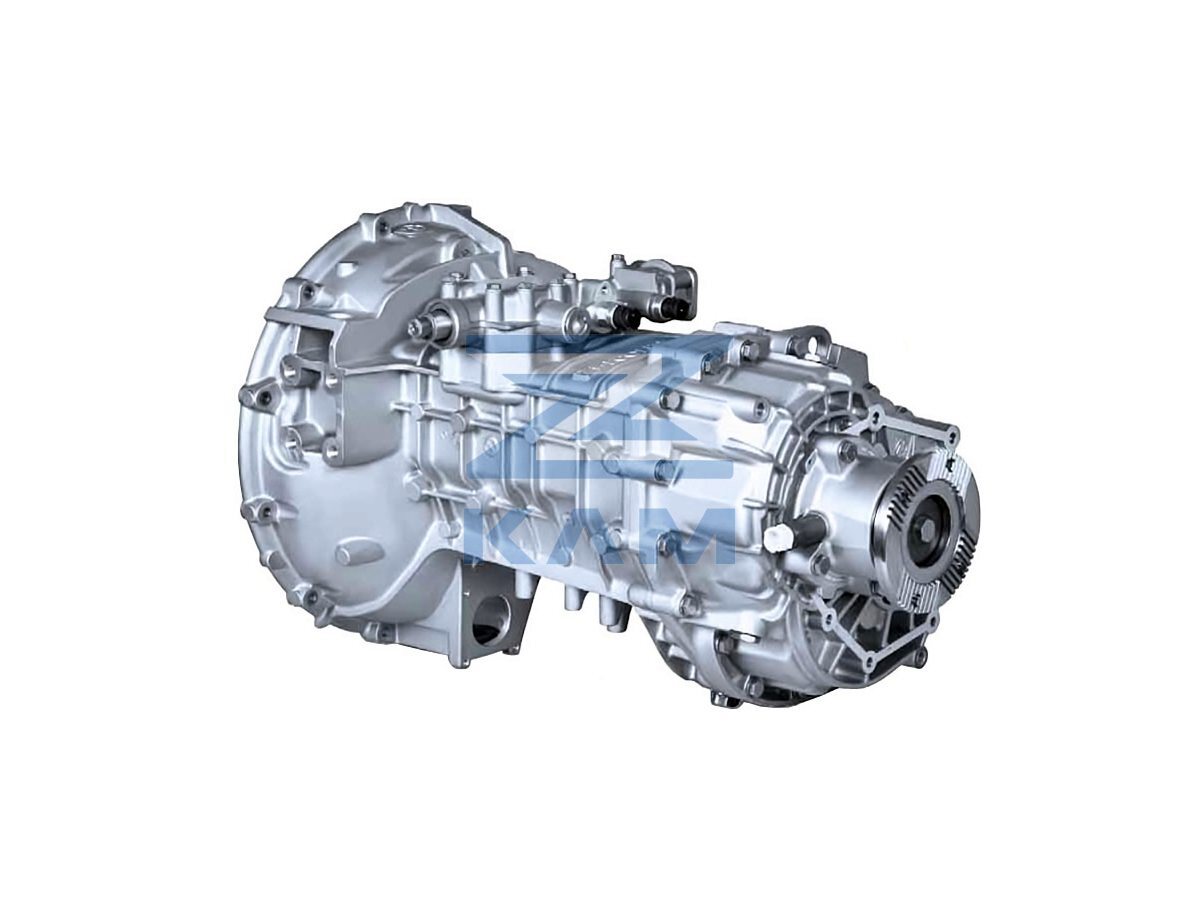 КПП ZF - 6S 1000