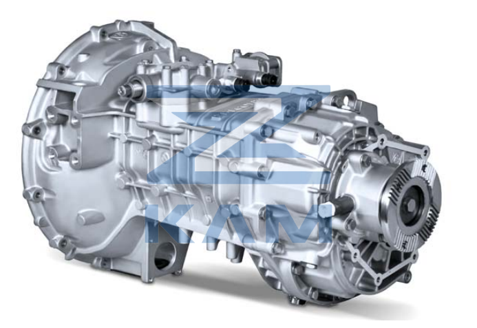 КПП ZF - 6S 1000