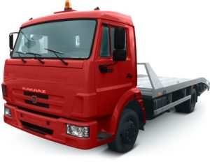 Камаз 4308
