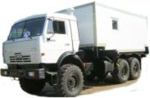 КамАЗ-43114