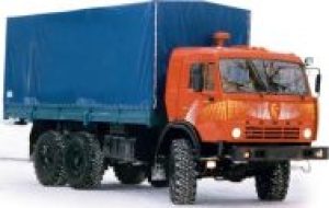 КамАЗ-43118