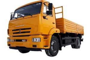 КамАЗ-43253