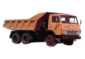 КамАЗ 5320