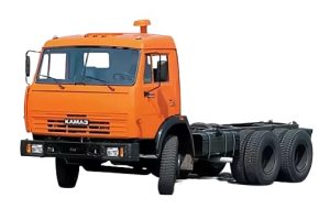 КамАЗ-53205