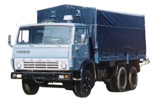 КамАЗ-53212