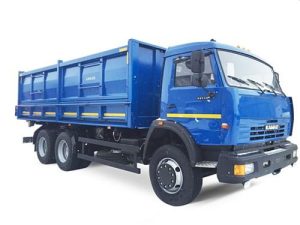 КамАЗ-53215