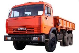 КамАЗ-55102