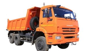 КамАЗ-65111
