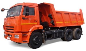 КамАЗ 65115