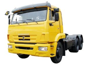 КамАЗ-65116