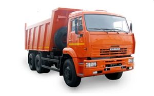 Камаз 6520
