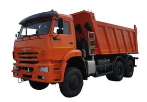Камаз-6522