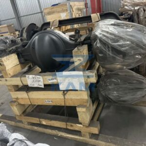 Задний мост R440-11,5 / C22,5 (I- 5,875) на КамАЗ 5325-2400948-50 / Mercedes-Benz