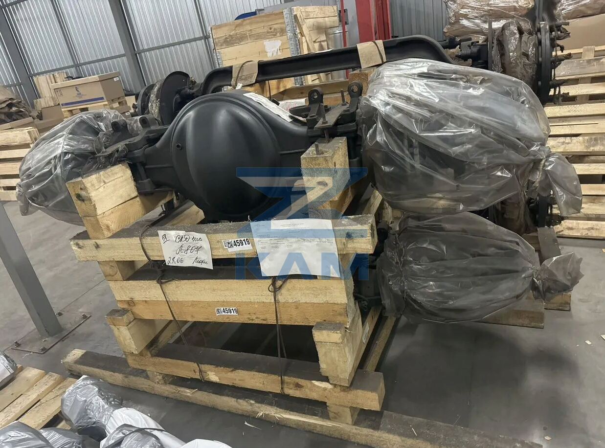 Задний мост R440-11,5 / C22,5 (I- 5,875) на КамАЗ 5325-2400948-50 / Mercedes-Benz