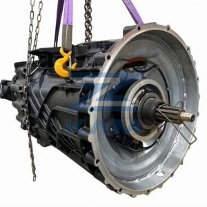 КПП ZF - 12TX 2825 TO Traxon (-029) с КОМ