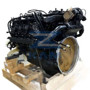 Двигатель КамАЗ 740.735 Евро-5 (400 л.с., ТНВД АЗПИ) Common Rail