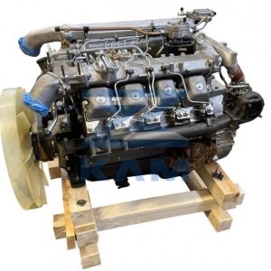 Двигатель КАМАЗ 740.50 Евро-2 (360 л.с.)