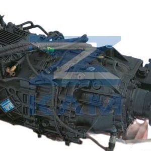КПП ZF - 12AS 2135 TD Astronic с КОМ (6091015028) на КамАЗ 65206