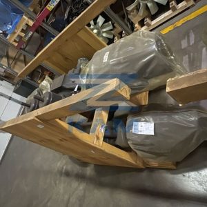 Мост задний R300P i= 5,143 (13/S22.5) на КамАЗ 6522 / Daimler