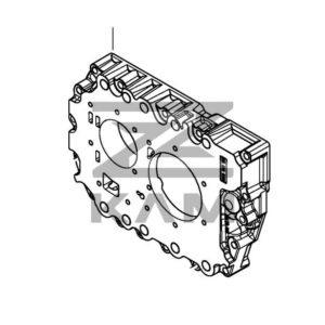 Корпус I ZF 9S 1310 (ан. 1324.301.119) / ZF