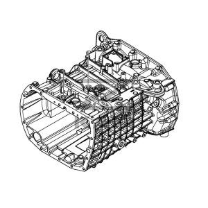 Картер ZF 9s1310 EL57